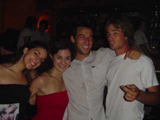 anita caro y.. y un rubio bonito