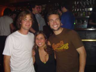 el rubio bonito connie y diego