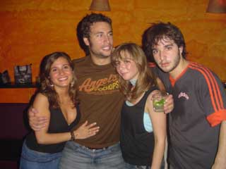 connie diego ... y santi