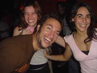 ame florchus y diego