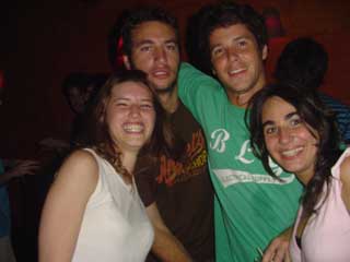 ame diego ramiro y florchus