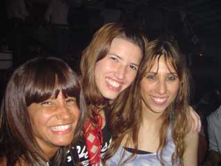 La Negri, Ame, Ampi