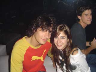 Mas de Lucho y Flower