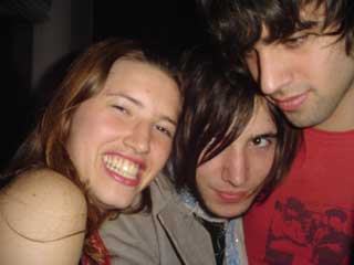 Ame, Pipa y Condorito