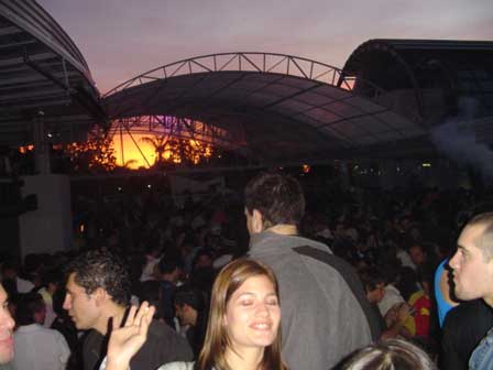 ESTO ES UN BOLICHEEE!