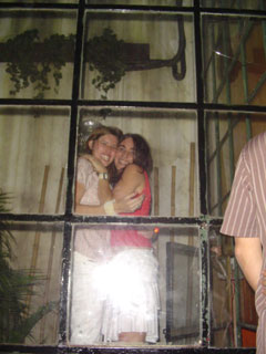 la jaula de las locas!