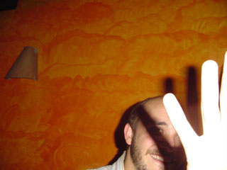 por favor la prensa... no se saca fotos aca...